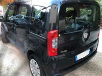 Usata Fiat Qubo Trekking 75 CV (55 kW) 2009 Monovolume