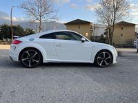 Usata Audi TT S-Line 197 CV (144 kW) 2019 Coupé