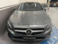 Usata Mercedes S500 Premium 455 CV (334 kW) 2017 Selenite grey Coupé