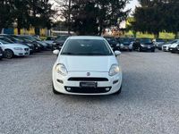 Usata Fiat Punto Easy 85 CV (62 kW) 2015 Bianco Utilitaria