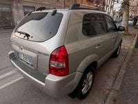 Usata Hyundai Tucson Active 141 CV (103 kW) 2009 Argento SUV