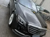 Usata Mercedes S450 367 CV (269 kW) 2019 Nero Berlina