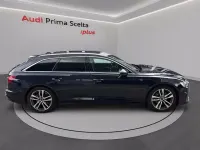 Usata Audi A6 S-Line 204 CV (150 kW) 2025 Blu firmamento metallizzato Station wagon