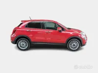 Usata Fiat 500X Connect 149 CV (109 kW) 2021 Rosso SUV