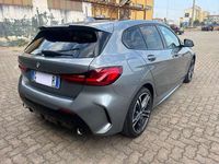 Usata BMW 118 M Sport 150 CV (110 kW) 2022 Grigio Utilitaria