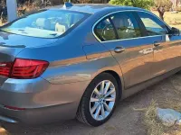 Usata BMW 520 184 CV (135 kW) 2012 Grigio Berlina