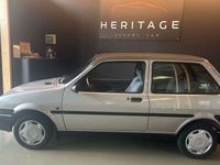 Usata Rover 111 60 CV (44 kW) 1996 Argento Berlina