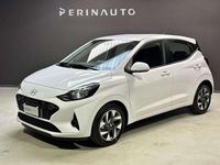 Nuova Hyundai i10 67 CV (49 kW) 2025 Atlas white Utilitaria