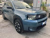 Nuova Fiat Grande Panda Icon 100 CV (73 kW) 2025 Utilitaria