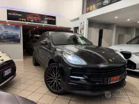 Brugt Porsche Macan 245 HK (180 kW) 2022 Sort SUV