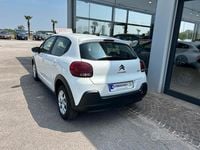 Usata Citroën C3 Business Class 102 CV (75 kW) 2023 Bianco Utilitaria
