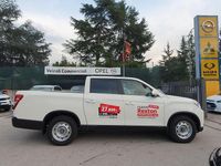 Nuova Ssangyong (KGM) Rexton 202 CV (148 kW) 2025 Bianco SUV