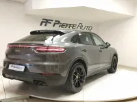Usata Porsche Cayenne 340 CV (250 kW) 2021 Grigio grafite SUV