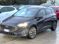 Usata Ford Fiesta 125 CV (91 kW) 2023 Grigio Berlina