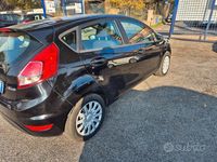 Usata Ford Fiesta Titanium 60 CV (44 kW) 2014 Nero Berlina
