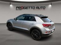 Nuova VW T-Roc Edition 116 CV (85 kW) 2025 Argento SUV