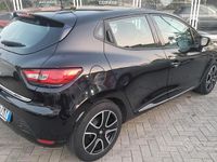 Usata Renault Clio IV 75 CV (55 kW) 2015 Nero Berlina