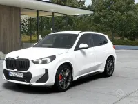 Nuova BMW X1 M Sport 150 CV (110 kW) 2026 Bianco SUV