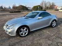 Usata Mercedes SLK200 2006 Grigio Cabrio