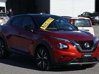 Usata Nissan Juke 114 CV (83 kW) 2021 Rosso SUV