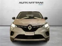 Usata Renault Captur Techno 92 CV (67 kW) 2023 Gray SUV