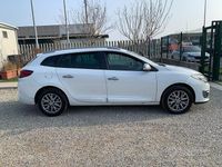 Usata Renault Mégane GrandTour GT 110 CV (80 kW) 2014 Bianco Station wagon