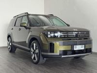 Nuova Hyundai Santa Fe 159 CV (116 kW) 2025 Ocado green SUV