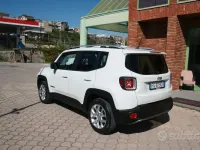 Usata Jeep Renegade Limited 120 CV (88 kW) 2017 Bianco SUV
