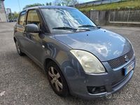 Brugt Suzuki Swift GL 92 HK (67 kW) 2009 Grå Hatchback