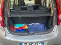 Usata Opel Agila Enjoy 86 CV (63 kW) 2009 Grigio Utilitaria