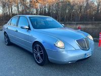 Usata Lancia Thesis 185 CV (136 kW) 2009 Argento Berlina