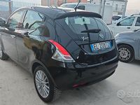 Gebraucht Lancia Ypsilon S 69 PS (50 kW) 2011 Schwarz Kleinwagen