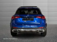 Usata Mercedes GLC300 Advanced 258 CV (189 kW) 2023 Blu spettrale SUV