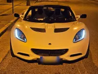 Usata Lotus Elise 220 CV (161 kW) 2015 Cabrio