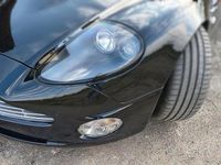 Usata Aston Martin Vanquish 457 CV (336 kW) 2002 Nero Coupé