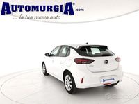 Usata Opel Corsa Edition 75 CV (55 kW) 2023 Bianco Utilitaria