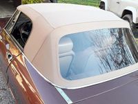 Usata Alfa Romeo Spider 1980 Marrone Cabrio