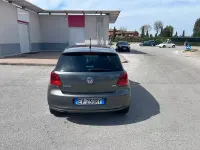 Usata VW Polo 90 CV (66 kW) 2014 Grigio Berlina