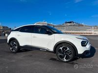 Usata Citroën C4 PureTech 131 CV (96 kW) 2023 Bianco SUV