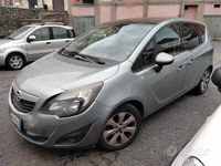 Usata Opel Meriva 2012 Monovolume
