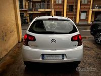Usata Citroën C3 Seduction 60 CV (44 kW) 2013 Bianco Berlina