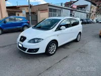Usata Seat Altea XL Reference 105 CV (77 kW) 2013 Bianco Monovolume