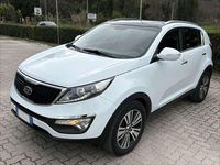 Usata Kia Sportage 116 CV (85 kW) 2014 Bianco SUV