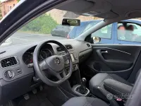 Begagnad VW Polo 75 HK (55 kW) 2016 Grå Sedan