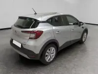 Occasion Renault Captur Zen 142 ch (104 kW) 2021 Argent SUV
