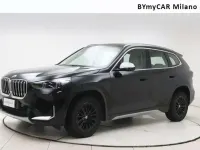 Usata BMW X1 xLine 150 CV (110 kW) 2022 Nero zaffiro SUV