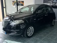 Usata Lancia Ypsilon S 69 CV (50 kW) 2011 Nero Utilitaria