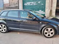 Usata Audi A3 105 CV (77 kW) 2007 Nero Utilitaria