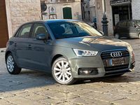 Usata Audi A1 Sportback S-Line 90 CV (66 kW) 2017 Grigio Utilitaria