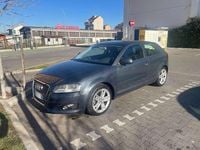 Usata Audi A3 Ambiente 125 CV (91 kW) 2009 Nero Utilitaria